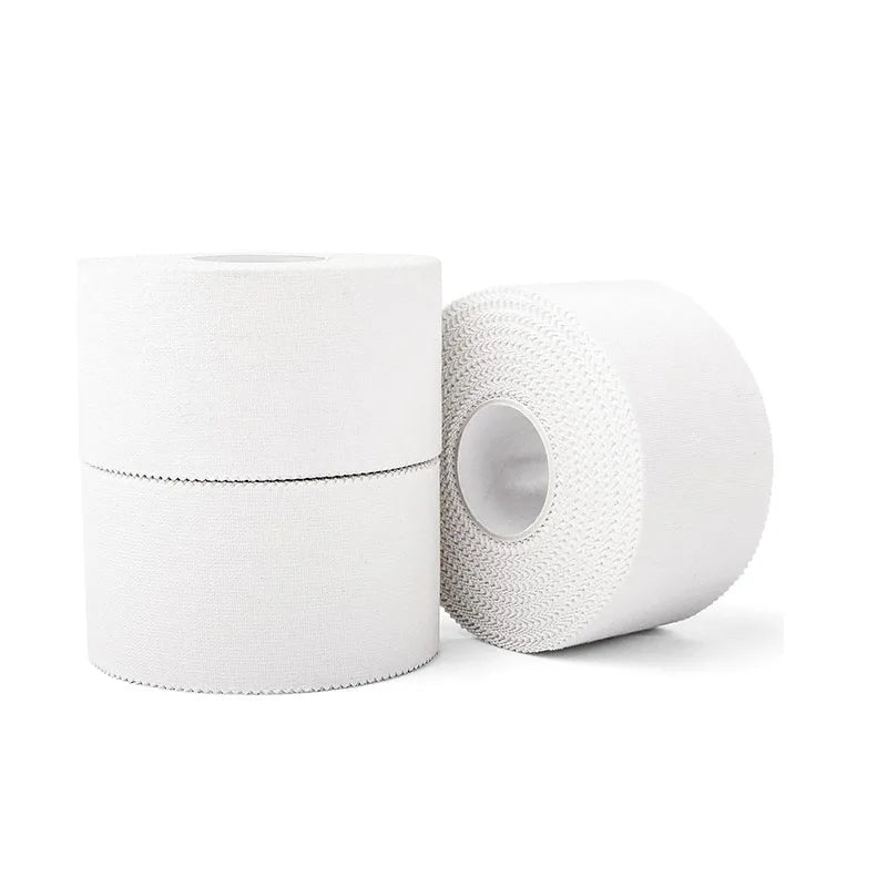 🩹 TAPE DEPORTIVO ADHESIVO 1,5” – PACK 1 / 6 UNIDADES