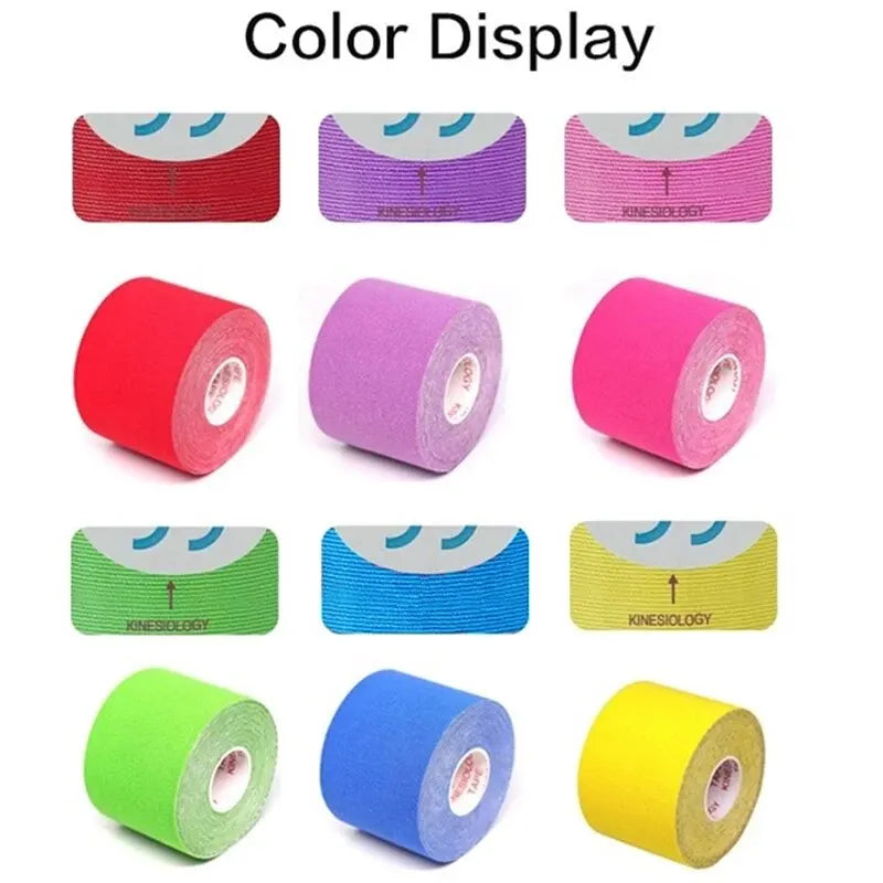 TAPE KINESIOLÓGICO DEPORTIVO IMPERMEABLE – TAPE FOOTBALL