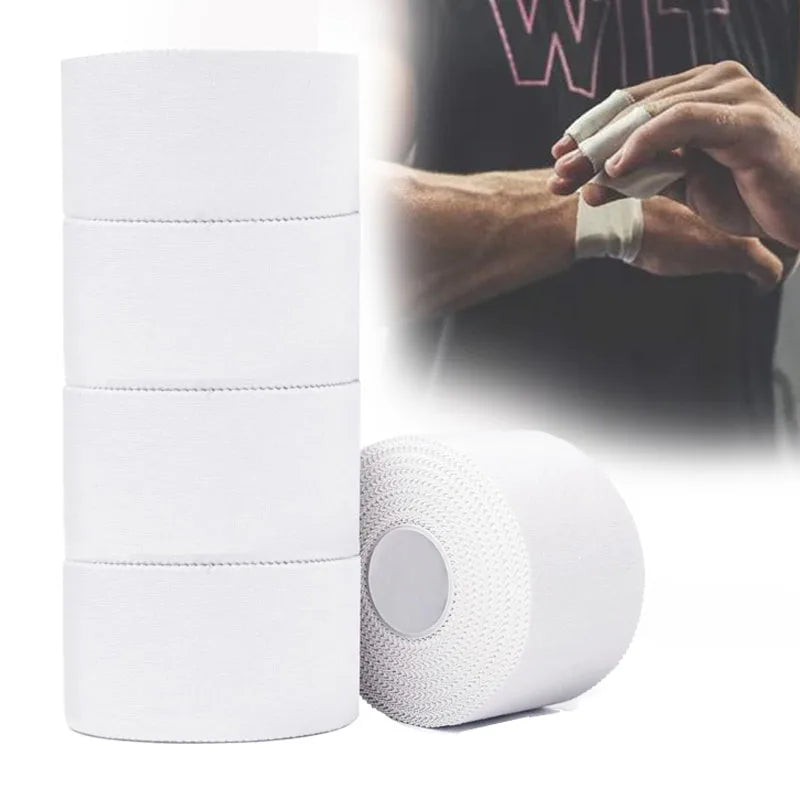 🩹 TAPE DEPORTIVO ADHESIVO 1,5” – PACK 1 / 6 UNIDADES